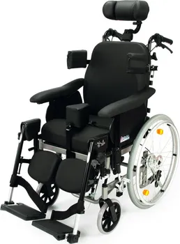 Invalidní vozík DMA Praha Relax Comfort 39 cm