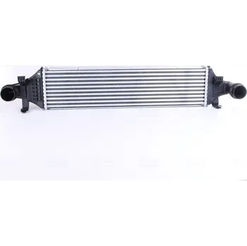 Chladič motoru Chladič turba NISSENS 96335