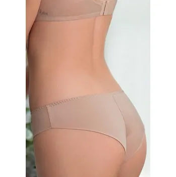 Kalhotky dámské kalhotky brazilky Leilieve 7500 XL černá