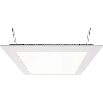 Light Impressions Deko-Light stropní vestavné svítidlo LED Panel Square 20 23-24V DC 17,00 W 4000 K 1740 lm 237 mm bílá 565162