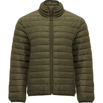 Bunda ROLY FINLAND, barva vojenská zelená, velikost M