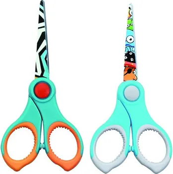 Dětské nůžky KEYROAD Tattoo 15 cm