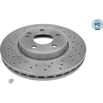 Brzdový kotouč Brzdový kotouč MEYLE 015 521 0022/PD