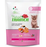 Trainer Natural Cat Kitten with Salmon…