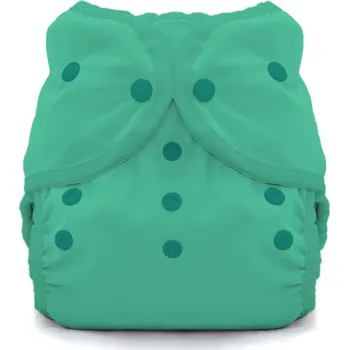 látková plena Thirsties Duo Wrap na PAT, size 1 - Seafoam