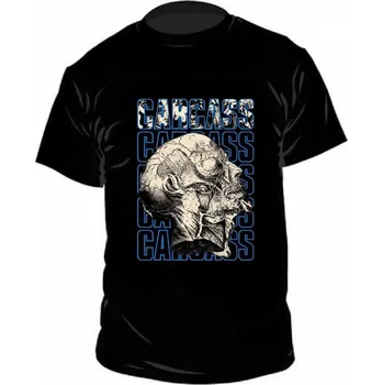 Pánské tričko triko Carcass - Necro Head