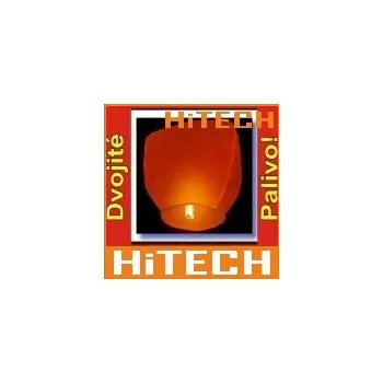 Lampiony Přání Čínské - ČERVENÁ 10ks - dvojnásobné palivo