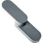 ACA Lighting LED SMD venkovní nástěnné svítidlo 10W 660LM 97d 230V AC 3.000K tmavá šedá CRI80 IP65 30.000hod LG1874G