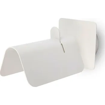 Nástěnné svítidlo FARO SMILE nástěnná lampa, bílá