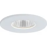 PAULMANN Vestavné svítidlo LED Calla kruhové 1x7W bílá mat nevýklopné 936.70 P 93670
