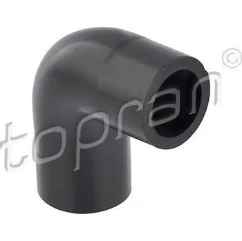 Spojovací materiál motoru Hadice, větrání klikové skříně TOPRAN 206 037