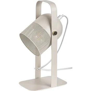 Lampička Rabalux stolní lampa Ronnie E14 1x MAX 25W béžová 5255