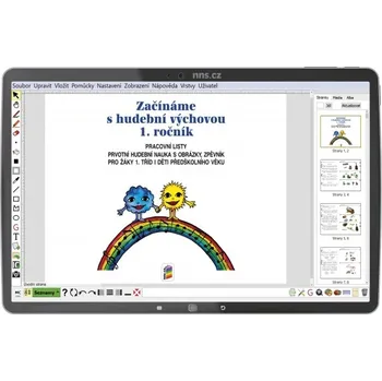 Antivir MIUč+ Začínáme s HV 1 - školní licence pro 1 učitele na 1 školní rok 1-57-T1 -