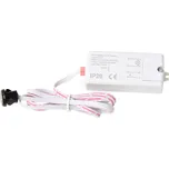 Ecolite Senzor PIR, 500W, 6cm, pohyb dveří EST123-BI