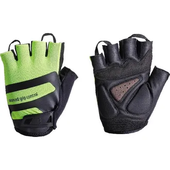 Cyklistické rukavice Rukavice BBB BBW-51 neon AirRoad Podkarta: L