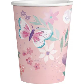 Amscan Papírové kelímky 250 ml 8 ks…