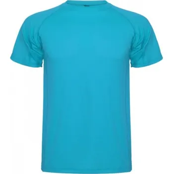 Pánská móda Tričko ROLY MONTECARLO, barva tyrkysová, velikost XL