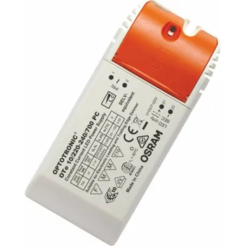 Lampička LEDVANCE OTe 10/220-240/700 PC 4052899105300