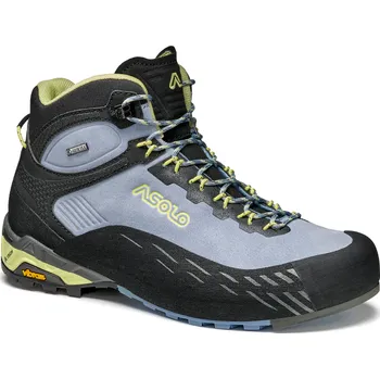 Dámská sportovní obuv ASOLO Eldo Mid LTH GV lady 5 modrá