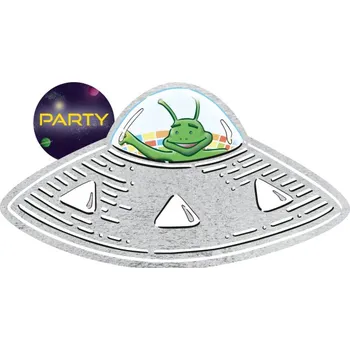 Pozvánka Vesmír pozvánky 8 ks 9914674