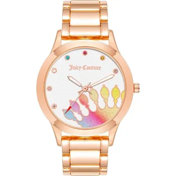 Hodinky Juicy Couture JC/1374SVRG