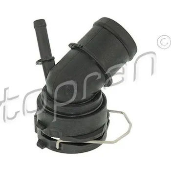 Chladič motoru Příruba chladiva TOPRAN 115 906