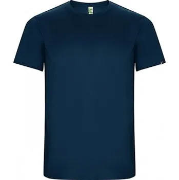 Pánské tričko Tričko ROLY IMOLA, barva námořnická modrá, velikost M