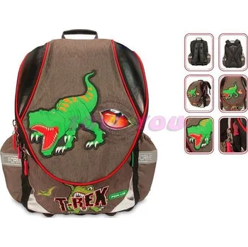 Školní batoh Batoh ergonomický T-Rex - akce