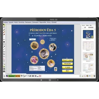 Antivir MIUč+ Člověk a jeho svět - Přírodověda 5 - školní licence pro 1 učitele na 1 školní rok 5-30-T1 -