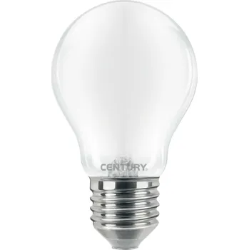 Žárovka CENTURY LED FILAMENT HRUŠKA SATÉN 8W E27 3000K 806Lm 360d 60x105mm IP20 CEN INSG3-082730