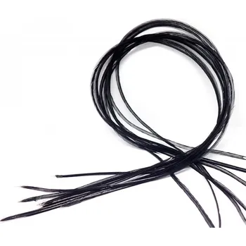 Hends Products peří Dry Fly Hackle kohout vel. S černá