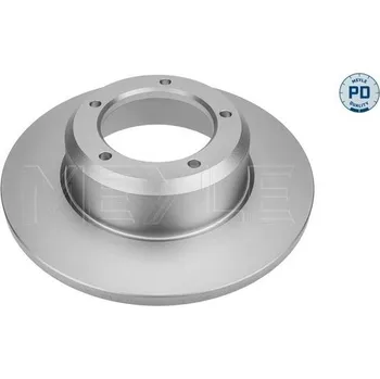Brzdový kotouč Brzdový kotouč MEYLE 45-15 521 0002/PD