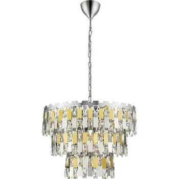 ZUMALINE Závěsné svítidlo ANZIO P0480-04A-F4D7