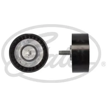 Vratná/vodicí kladka, klínový žebrový řemen GATES T36494