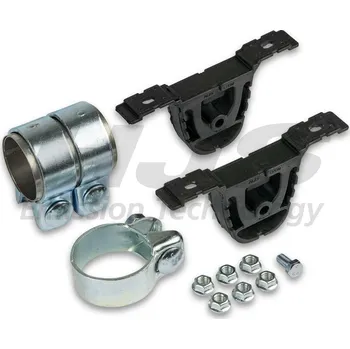 Výfukový systém Montážní sada, výfukový systém HJS 82 12 2271