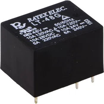 Relé Relé LT-48G | KONDIK.cz