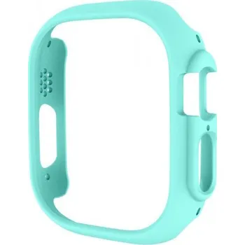 Pouzdro na mobilní telefon Ochranné pouzdro pro Apple Watch Ultra 49mm - mentolové