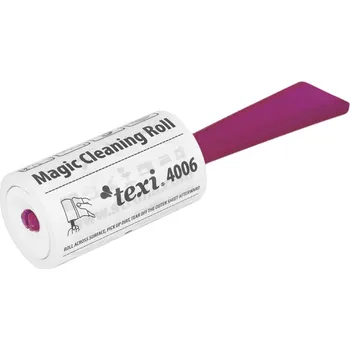 Čistící váleček TEXI 10 metrů návin (60 útržků)