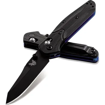 kapesní nůž Zavírací nůž Benchmade Mini Osborne Black 945BK-1