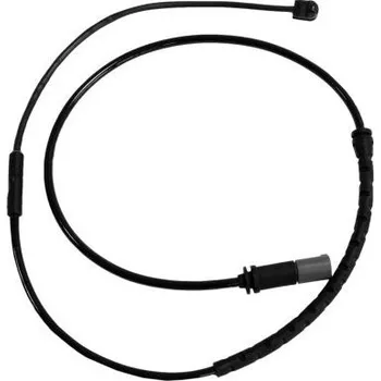 Brzdová destička Výstražný kontakt, opotřebení obložení TEXTAR 98043600