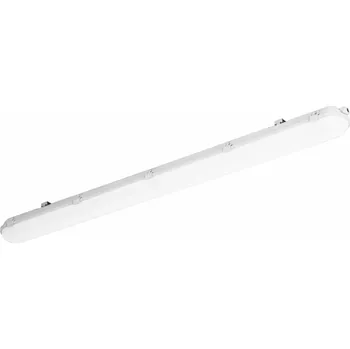 Průmyslové svítidlo CENTURY LED PRACHOTĚS ITALIA 1500 mm PC Opálový difuzor 68W 4000K 5625Lm 120d IP65 IK08 220-240VAC s NO MODULEM