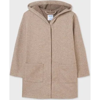 Dívčí bunda Mayoral Kabát Mayoral 7433 Rozměr: 140 (10 let)