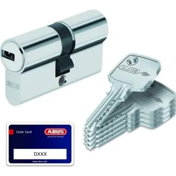 Vložka do dveří Cylindrická vložka ABUS D6 30+45mm 5 klíčů