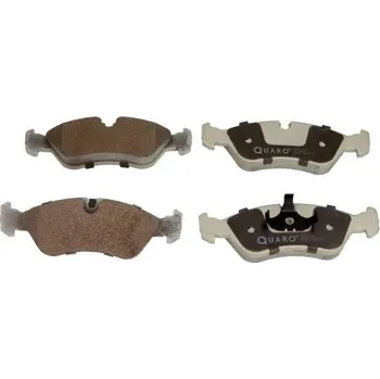 Brzdová destička Sada brzdových destiček, kotoučová brzda QUARO QP3226
