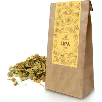 Čaj ALLNATURE Lipový květ 30 g