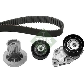 Vodní pumpa + sada ozubeného rozvodového řemene Schaeffler INA 530 0332 30