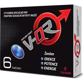 COLFARM SA V-QR 6 tbl.