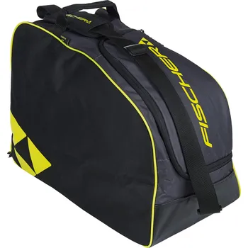 Taška na sjezdové boty Fischer Sports Alpine Eco Boot & Helmet černá