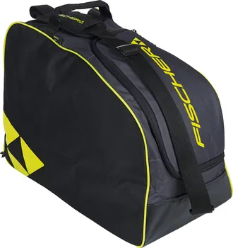Taška na sjezdové boty Fischer Sports Alpine Eco Boot & Helmet černá