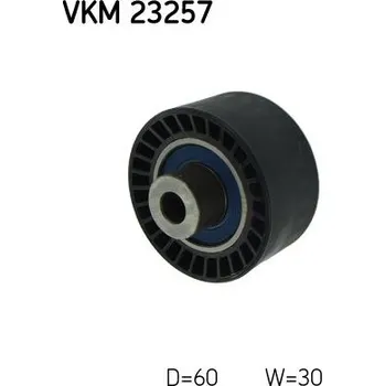 Auto-moto Vratná/vodicí kladka, ozubený řemen SKF VKM 23257